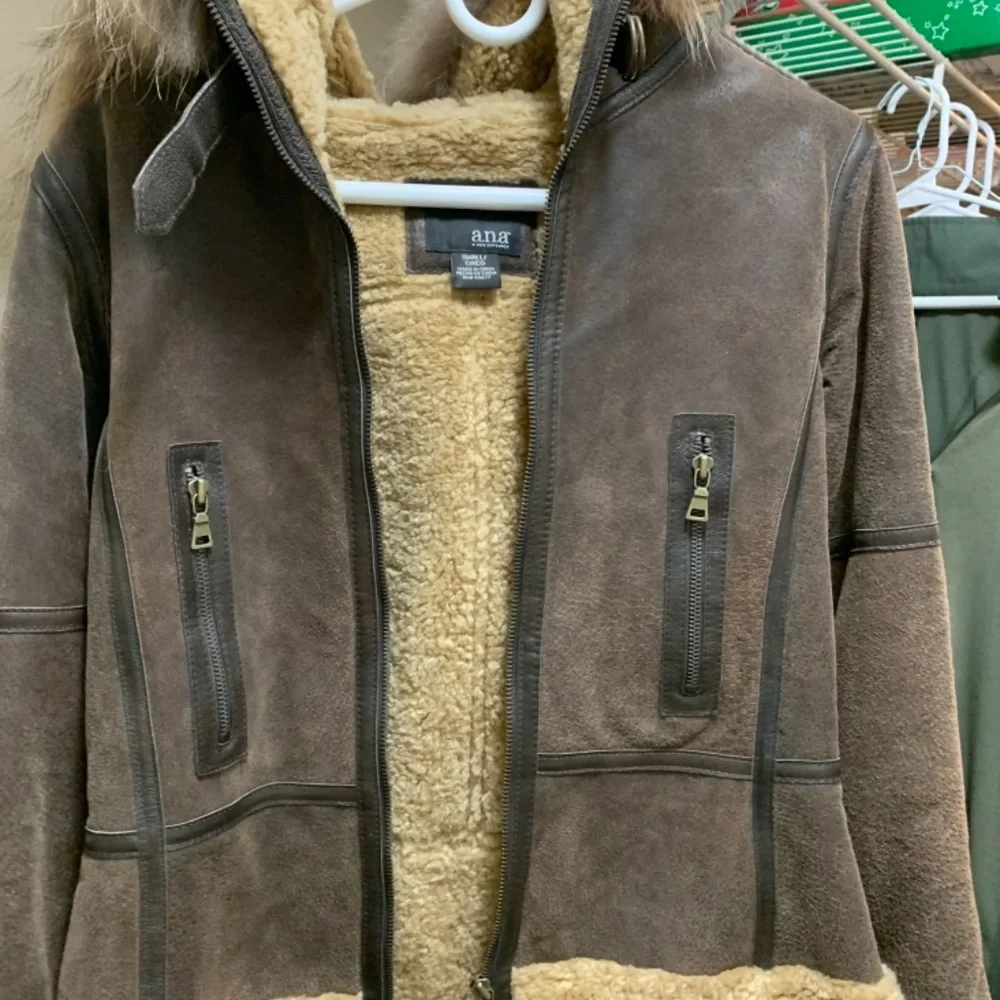 Leather jacket - Picture 5 of 5